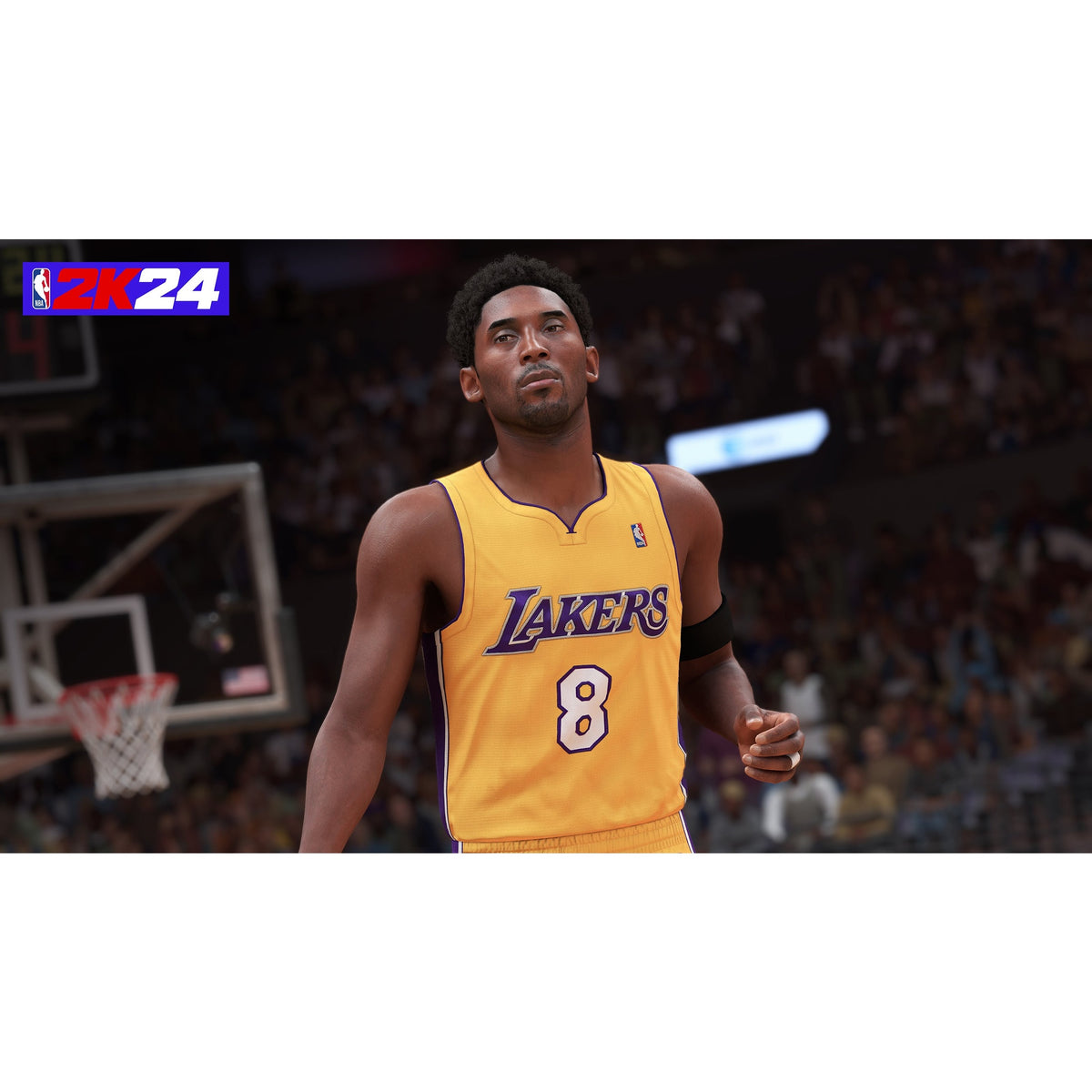 NBA 2K24 Kobe Bryant Edition for Xbox One & Xbox Series X (Disc)