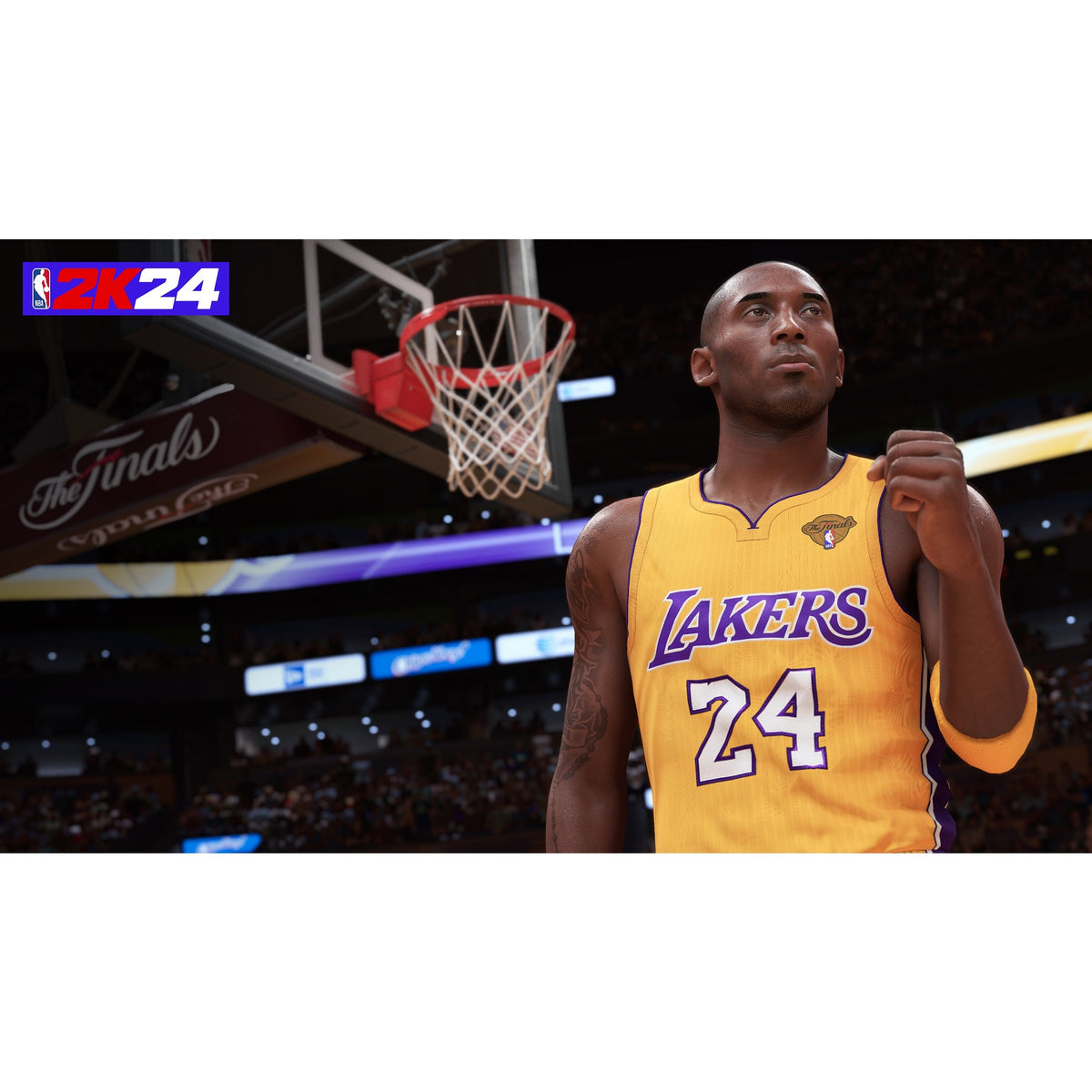 NBA 2K24 Kobe Bryant Edition for Xbox One & Xbox Series X (Disc)