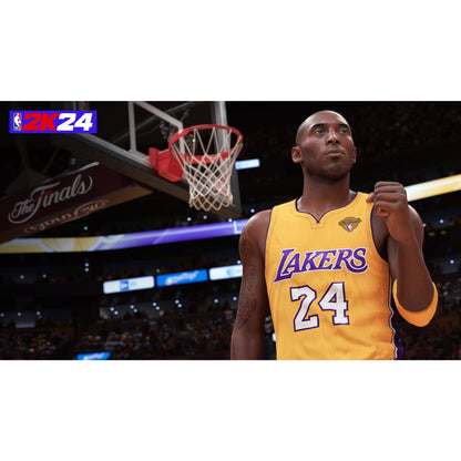 NBA 2K24 Kobe Bryant Edition for Xbox One & Xbox Series X (Disc)