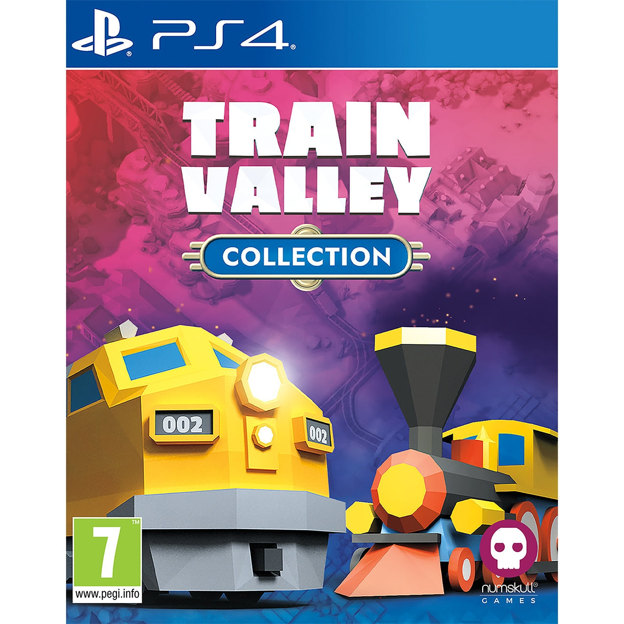 Train Valley Collection - Playstation 4 Game Bundle