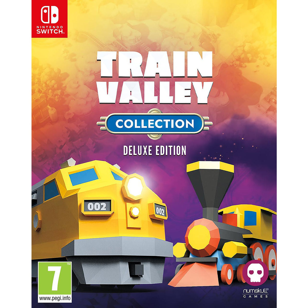 Train Valley Collection Deluxe Edition for Nintendo Switch (Disc)