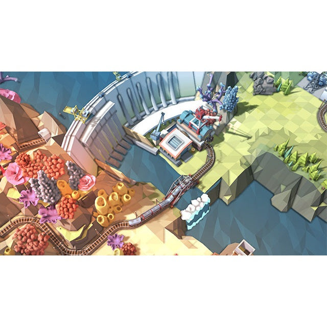Train Valley Collection Deluxe Edition for Nintendo Switch (Disc)
