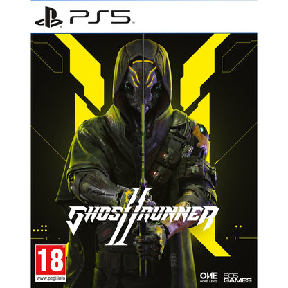 Ghostrunner 2 for PlayStation 5 (Disc)