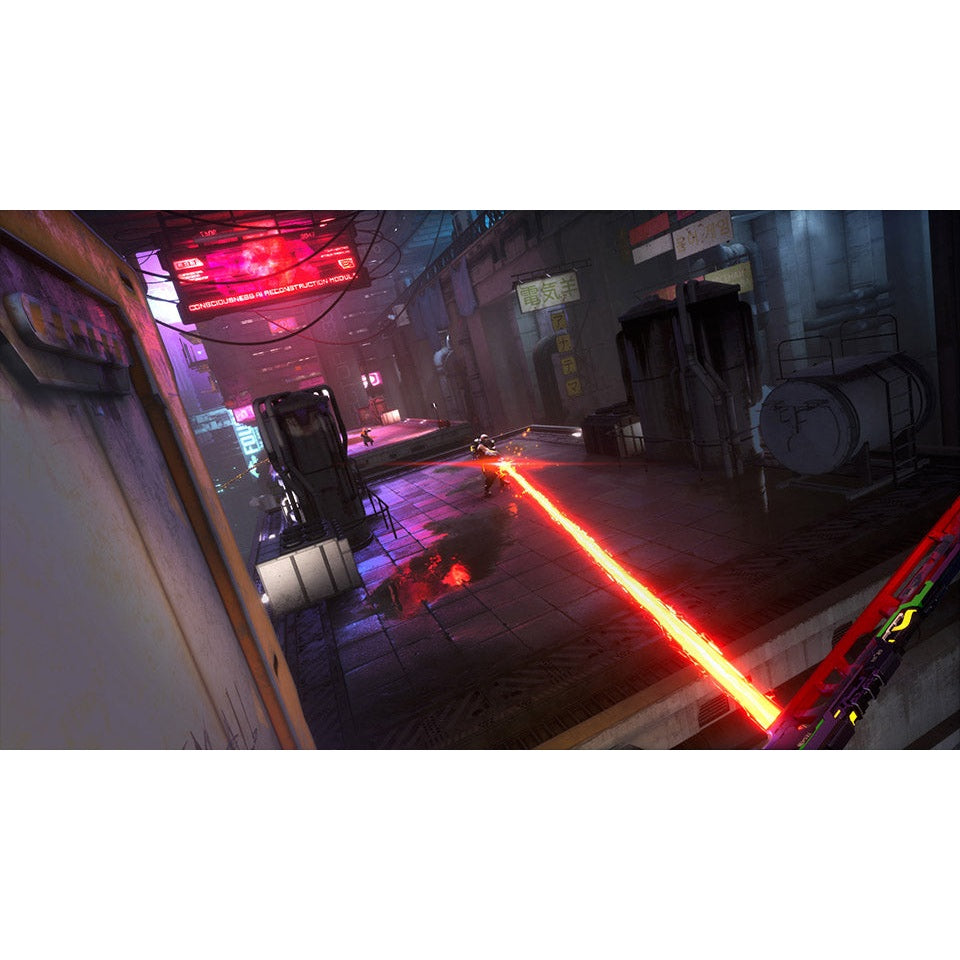 Ghostrunner 2 for PlayStation 5 (Disc)