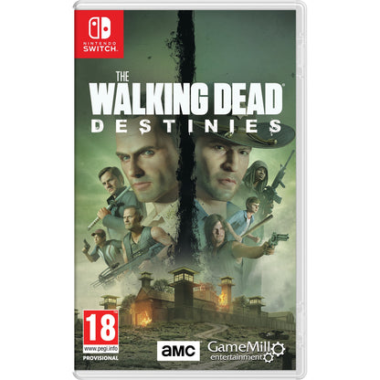The Walking Dead: Destinies for Nintendo Switch (Disc)