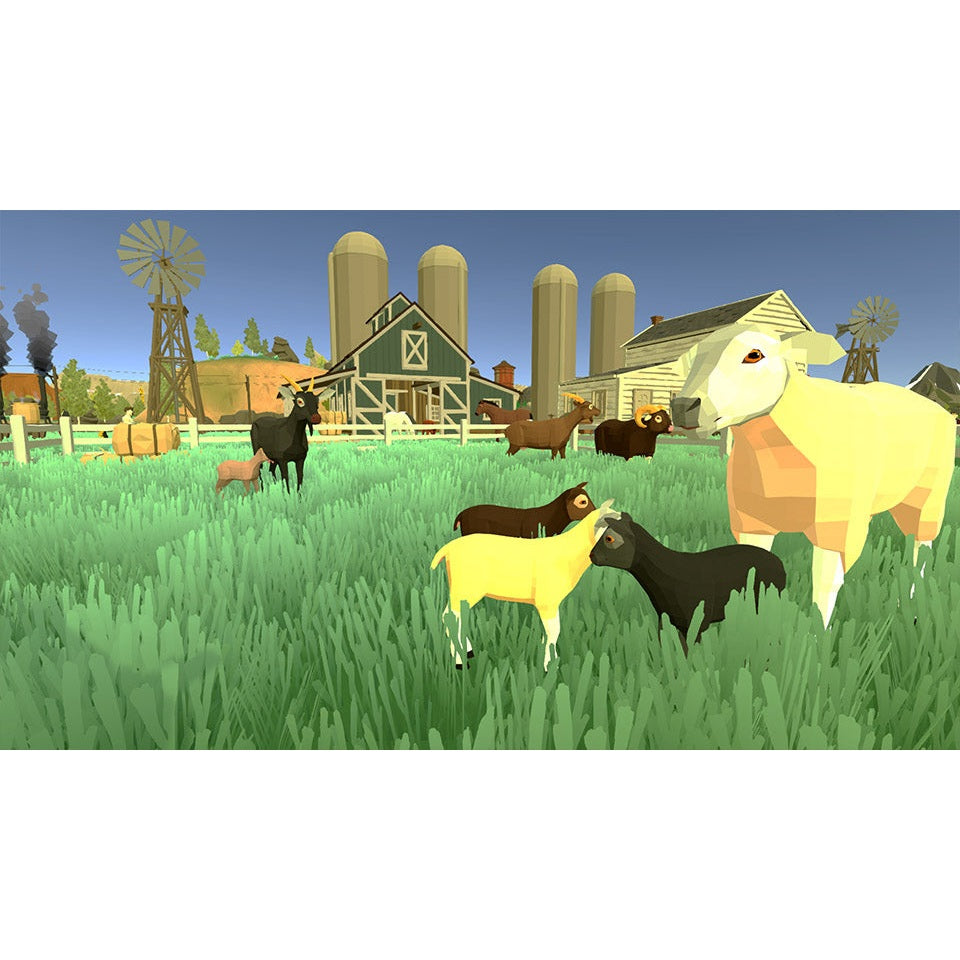 Harvest Days for PlayStation 5 (Disc)