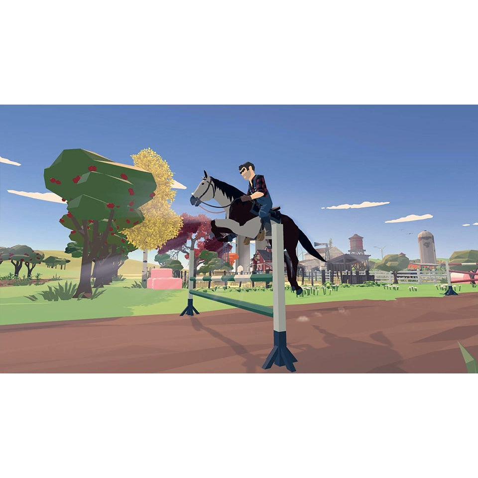 Harvest Days: My Dream Farm for Nintendo Switch (Disc)