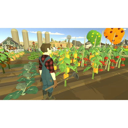 Harvest Days: My Dream Farm for Nintendo Switch (Disc)