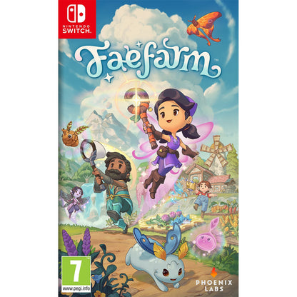 Fae Farm for Nintendo Switch (Disc)