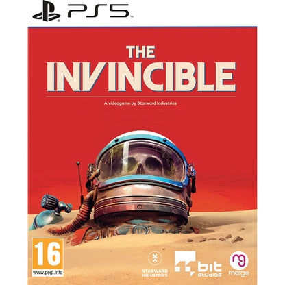 The Invincible PS5 (Code in Box)