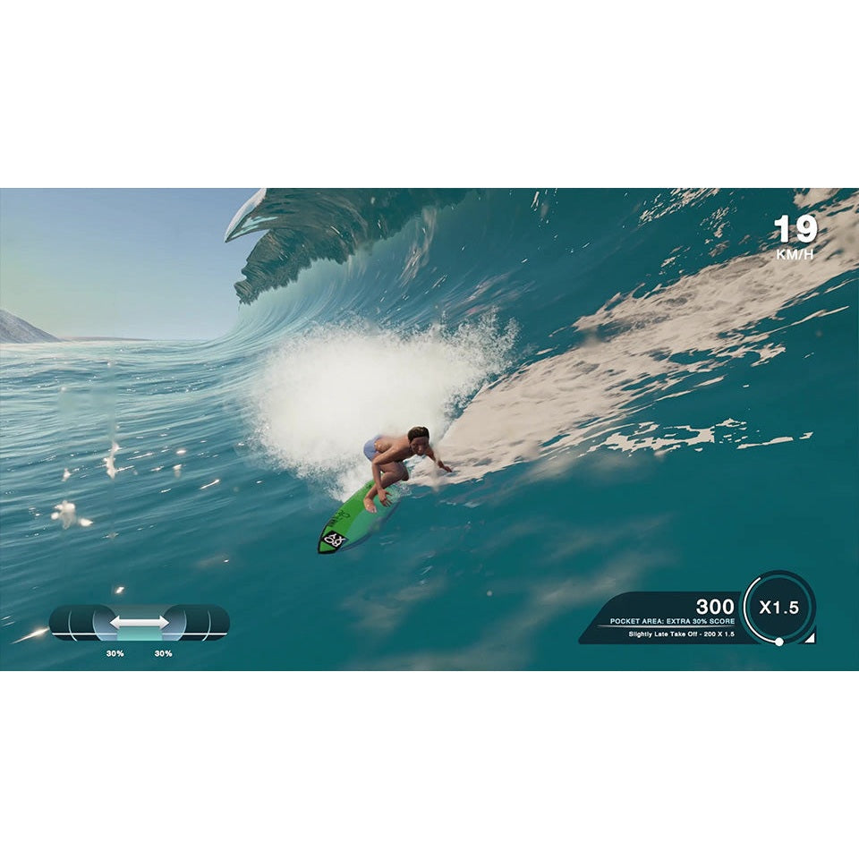 Barton Lynch Pro Surfing for Xbox Series X (Disc)