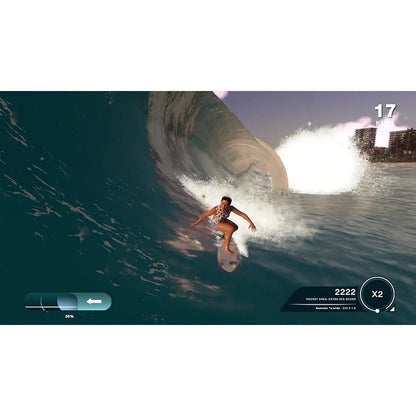 Barton Lynch Pro Surfing for Xbox Series X (Disc)