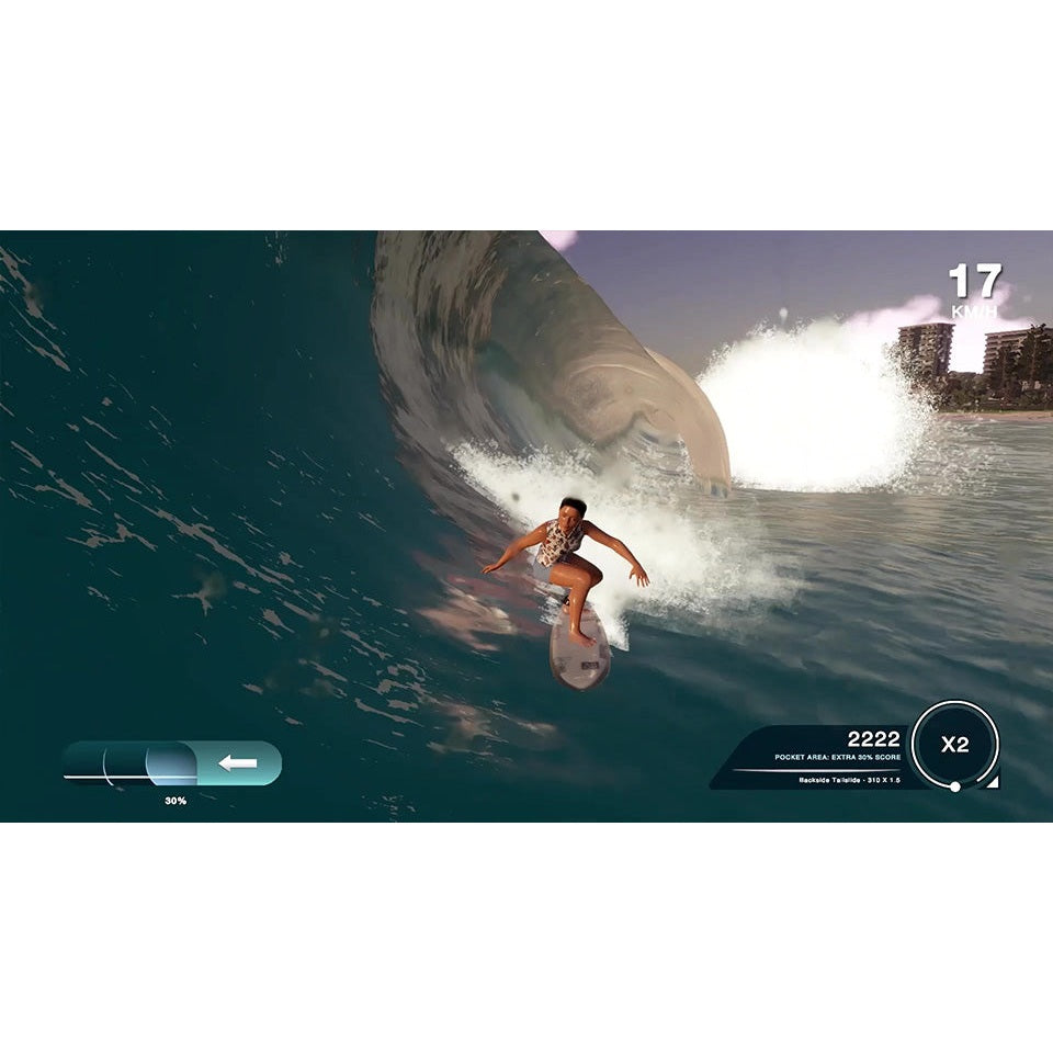 Barton Lynch Pro Surfing for Xbox Series X (Disc)