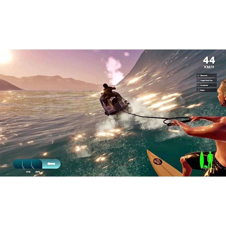 Barton Lynch Pro Surfing for Xbox Series X (Disc)
