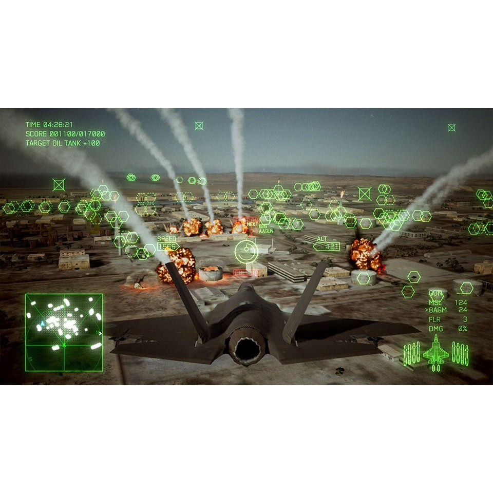 Ace Combat 7: Skies Unknown Deluxe Edition – Nintendo Switch (Disc)