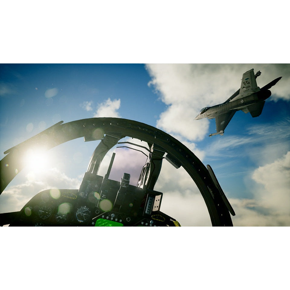 Ace Combat 7: Skies Unknown Deluxe Edition – Nintendo Switch (Disc)