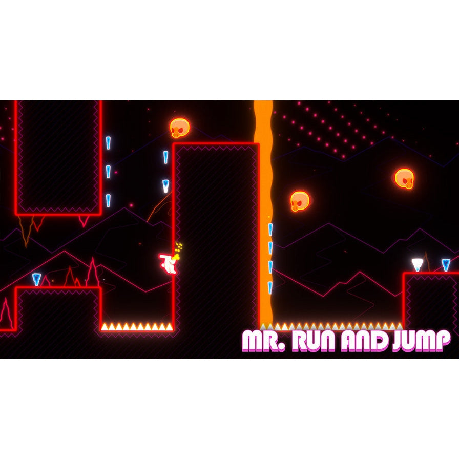 Mr. Run and Jump + Kombinera Adrenaline Pack for PlayStation 5 (Disc)