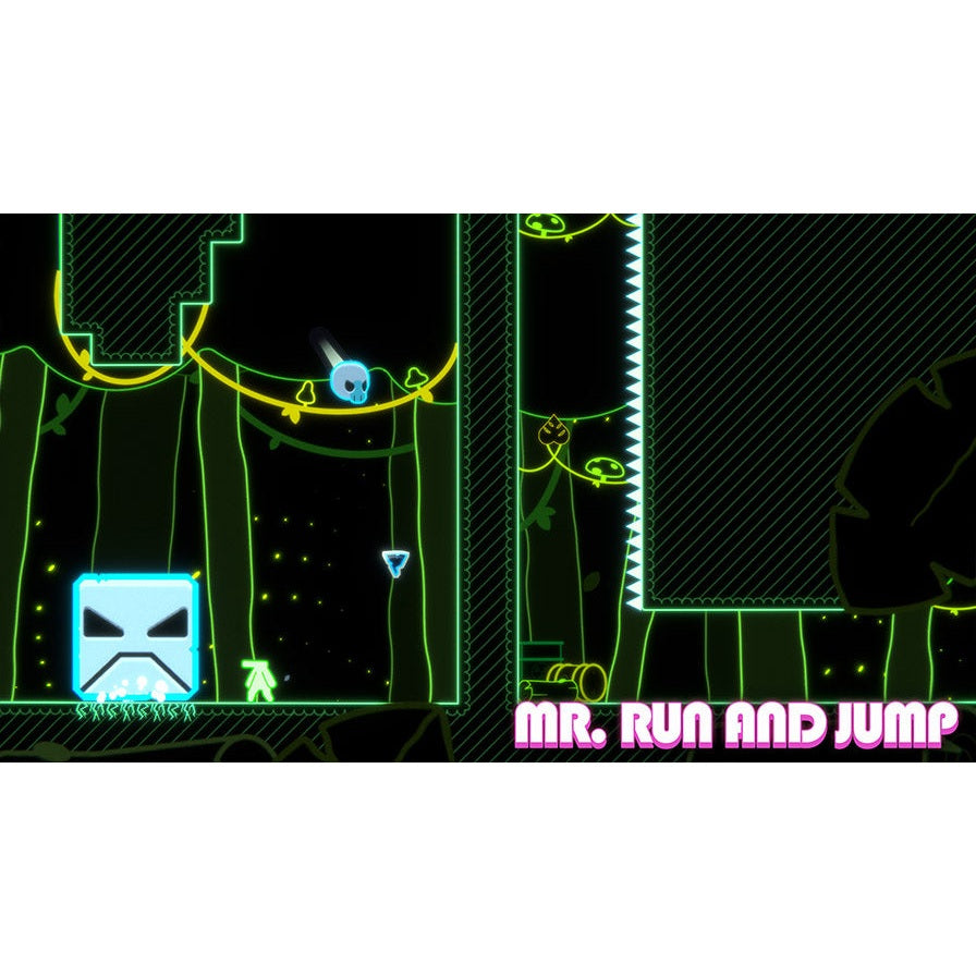 Mr. Run and Jump + Kombinera Adrenaline Pack for PlayStation 5 (Disc)