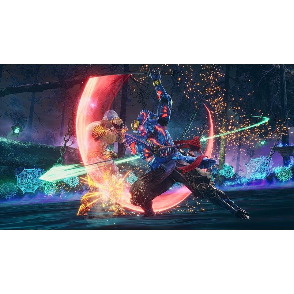 Tekken 8 Standard Edition for Xbox Series X (Disc)