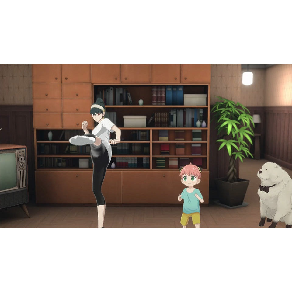 SPYxANYA: Operation Memories – Nintendo Switch (Disc)