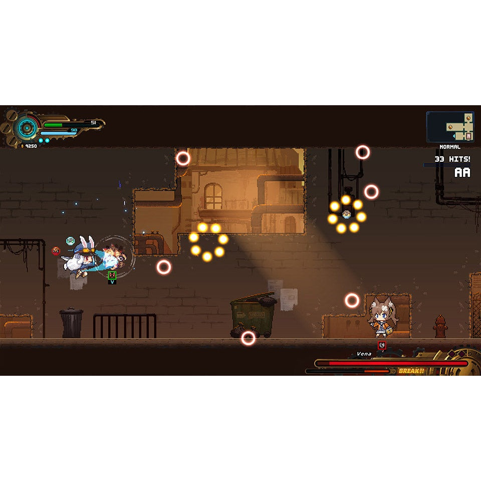 TEVI for PlayStation 5 (Disc)