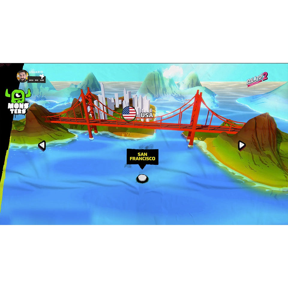 Golazo! 2 Deluxe – Complete Edition for Nintendo Switch (Disc)