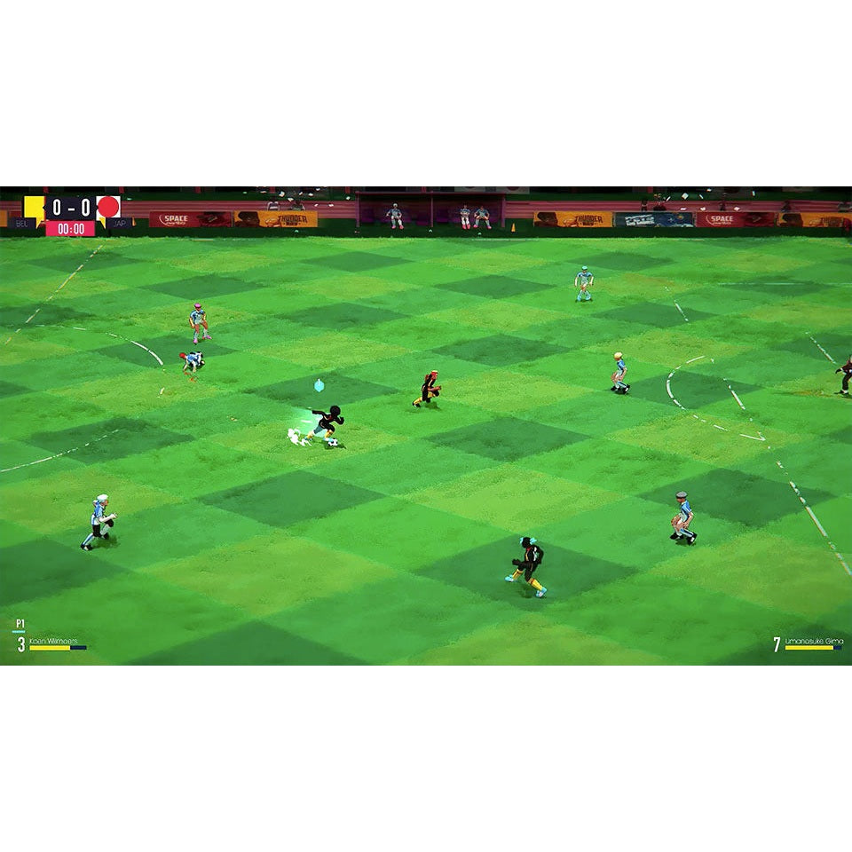 Golazo! 2 Deluxe – Complete Edition for Nintendo Switch (Disc)