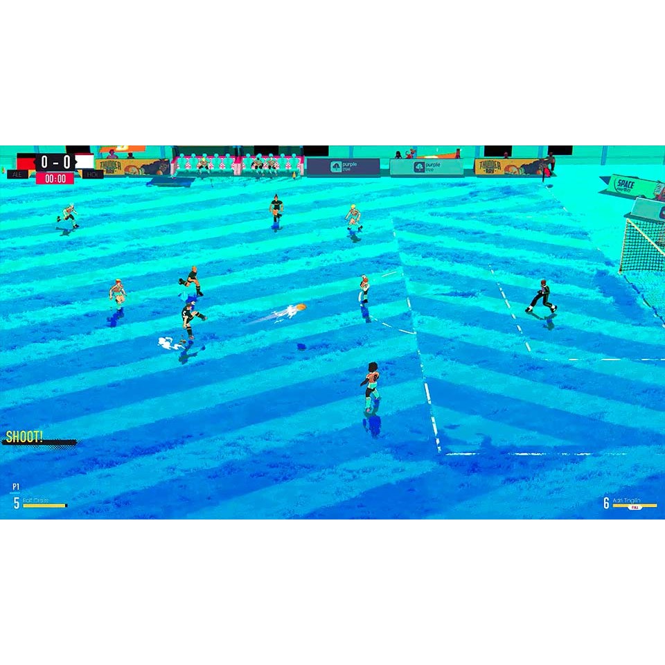 Golazo! 2 Deluxe – Complete Edition for Nintendo Switch (Disc)