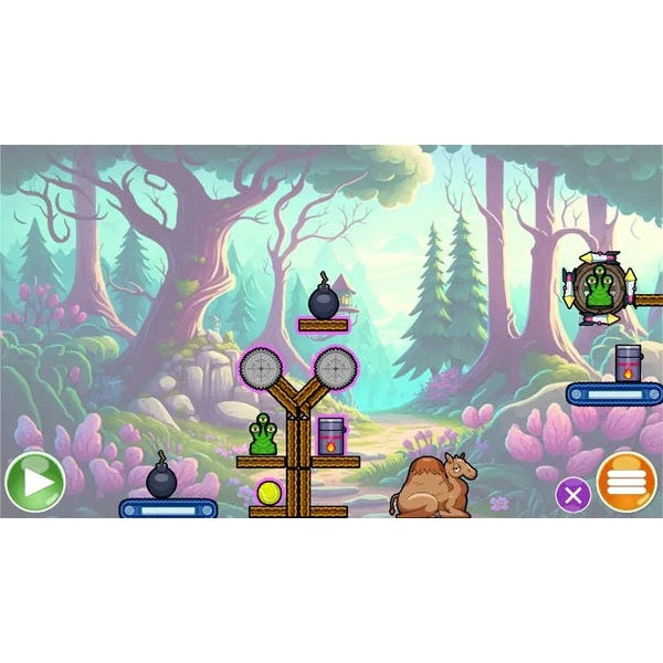 Contraptions Collection for PlayStation 4 (Disc)