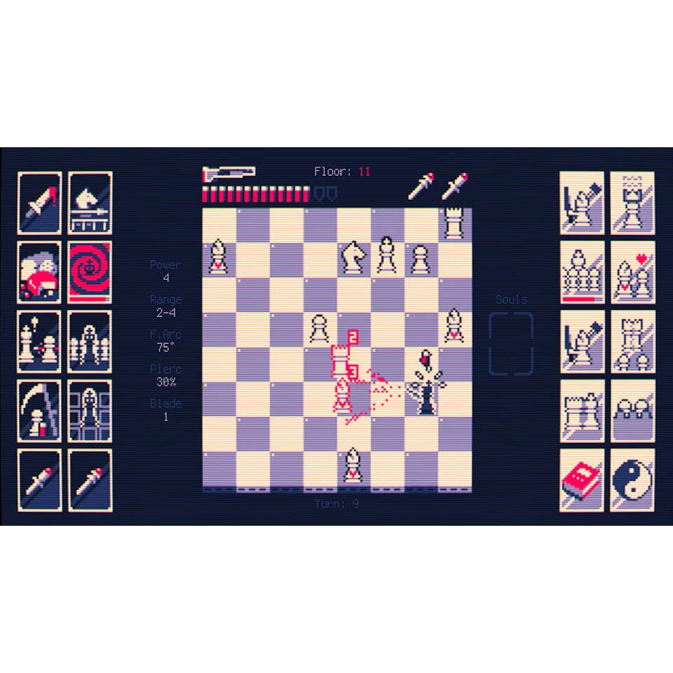 Shotgun King: The Final Checkmate Nintendo Switch (Disc)