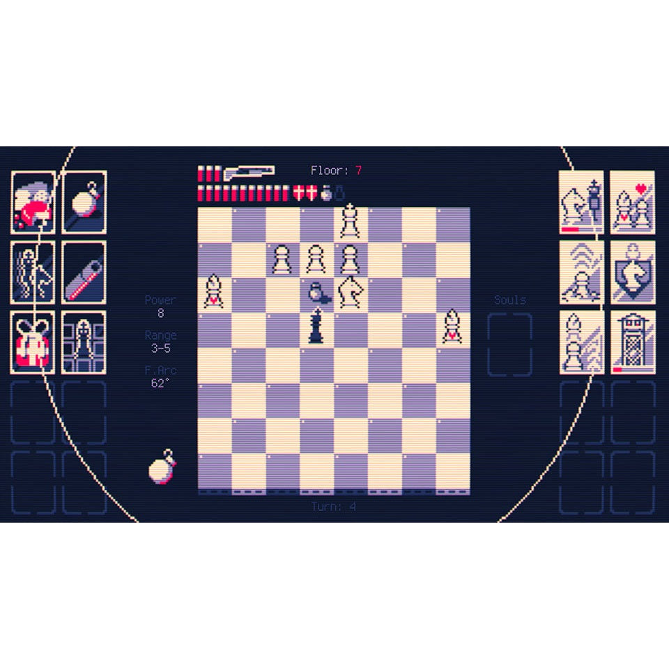 Shotgun King: The Final Checkmate Nintendo Switch (Disc)