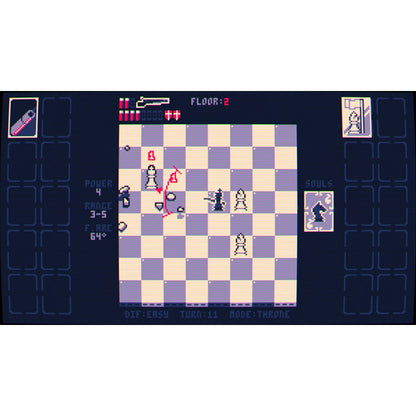 Shotgun King: The Final Checkmate Nintendo Switch (Disc)