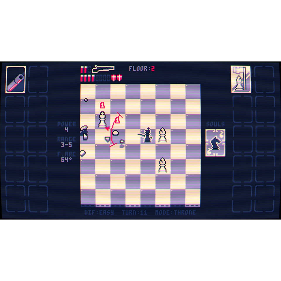 Shotgun King: The Final Checkmate Nintendo Switch (Disc)