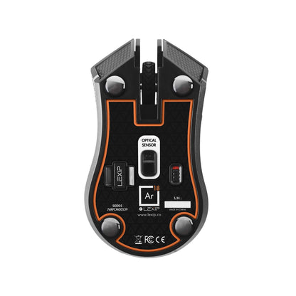 Lexip AR18 Aero Speed Wireless Gaming Mouse