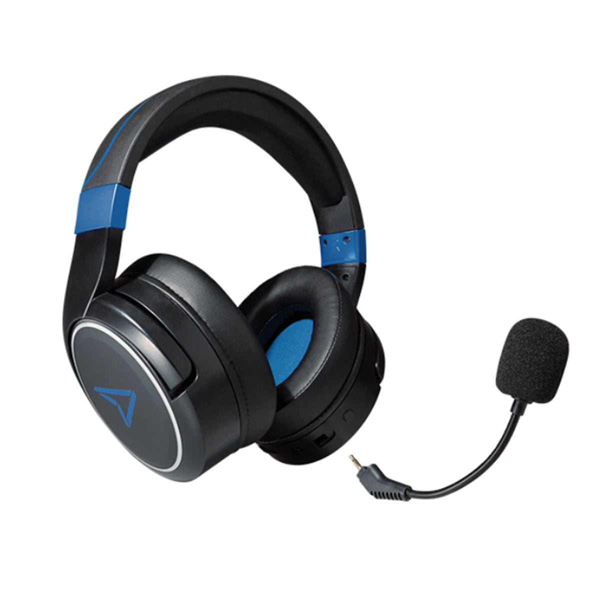 Lexip Steelplay MetalTech Wireless Gaming Headset - Cobalt