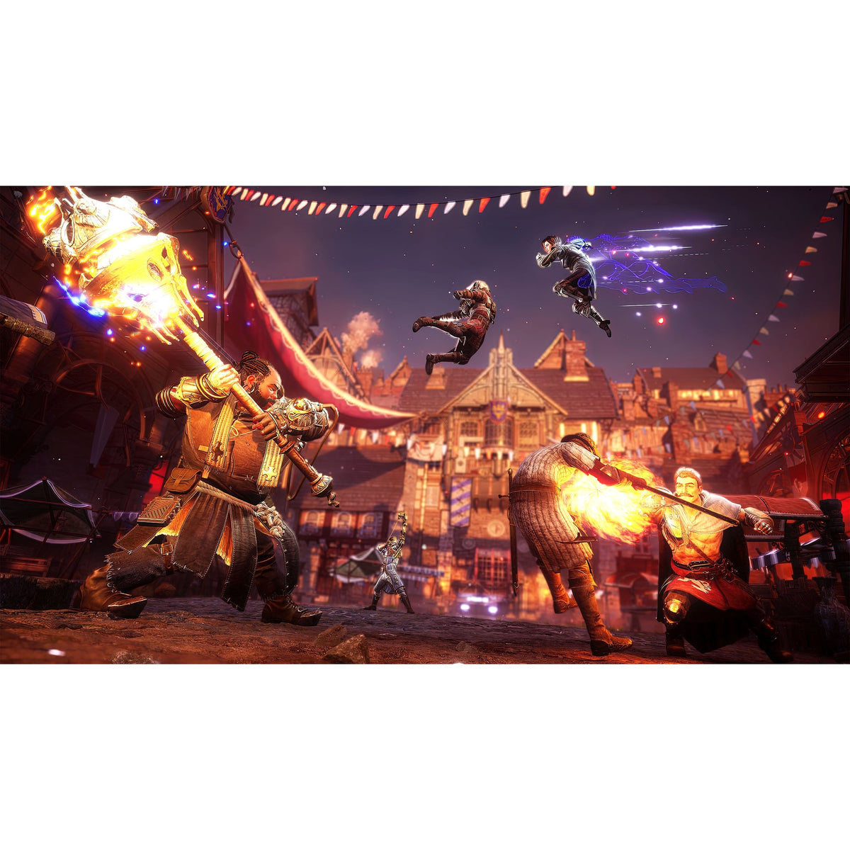 Gangs of Sherwood for Xbox Series X (Disc)