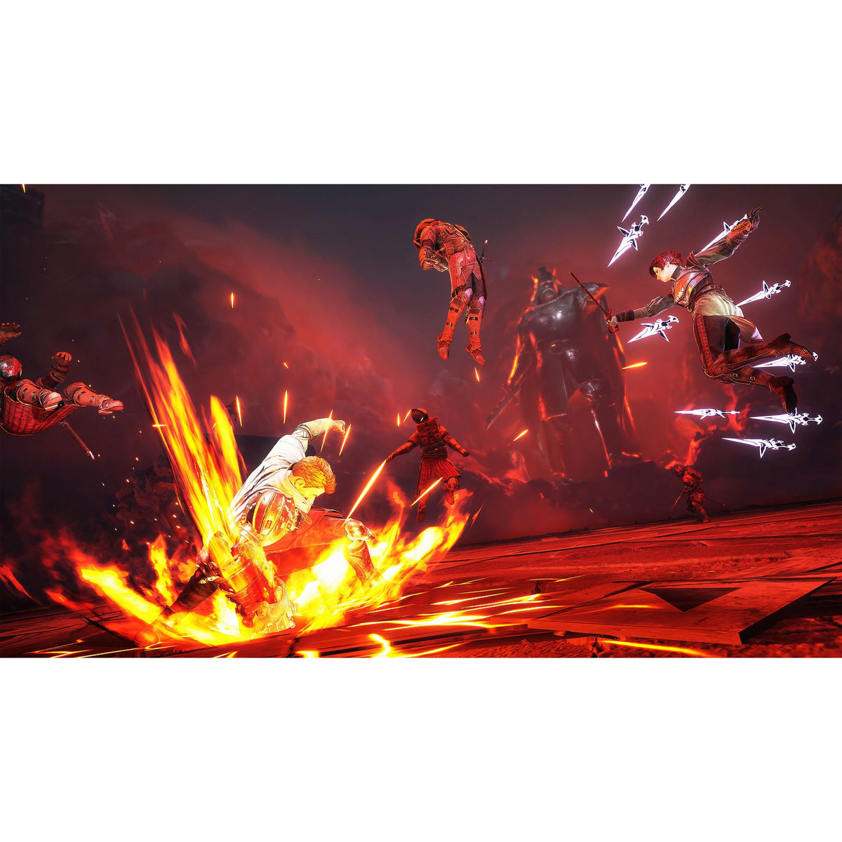 Gangs of Sherwood for Xbox Series X (Disc)