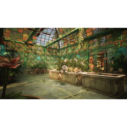 Garden Life: A Cozy Simulator for Xbox Series X (Disc)
