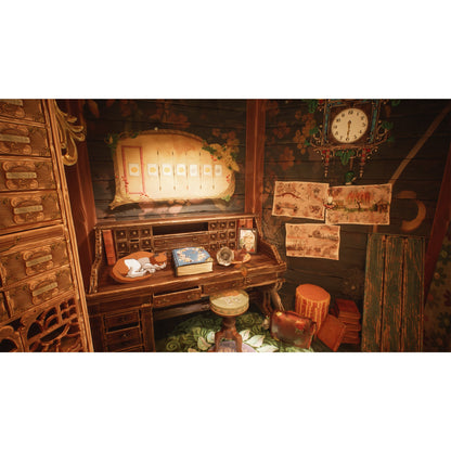 Garden Life: A Cozy Simulator for Xbox Series X (Disc)