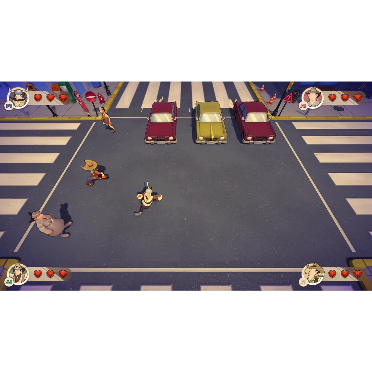 Inspector Gadget: MAD Time Party for PlayStation 4 (Disc)