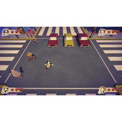 Inspector Gadget: MAD Time Party for PlayStation 4 (Disc)
