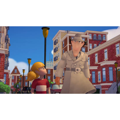 Inspector Gadget: MAD Time Party for PlayStation 4 (Disc)