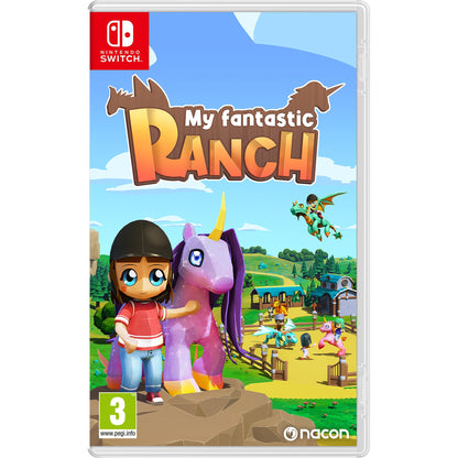 My Fantastic Ranch for Nintendo Switch (Disc)