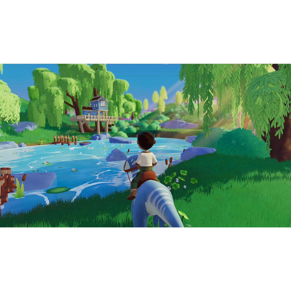 Paleo Pines: The Dino Valley for Nintendo Switch (Disc)