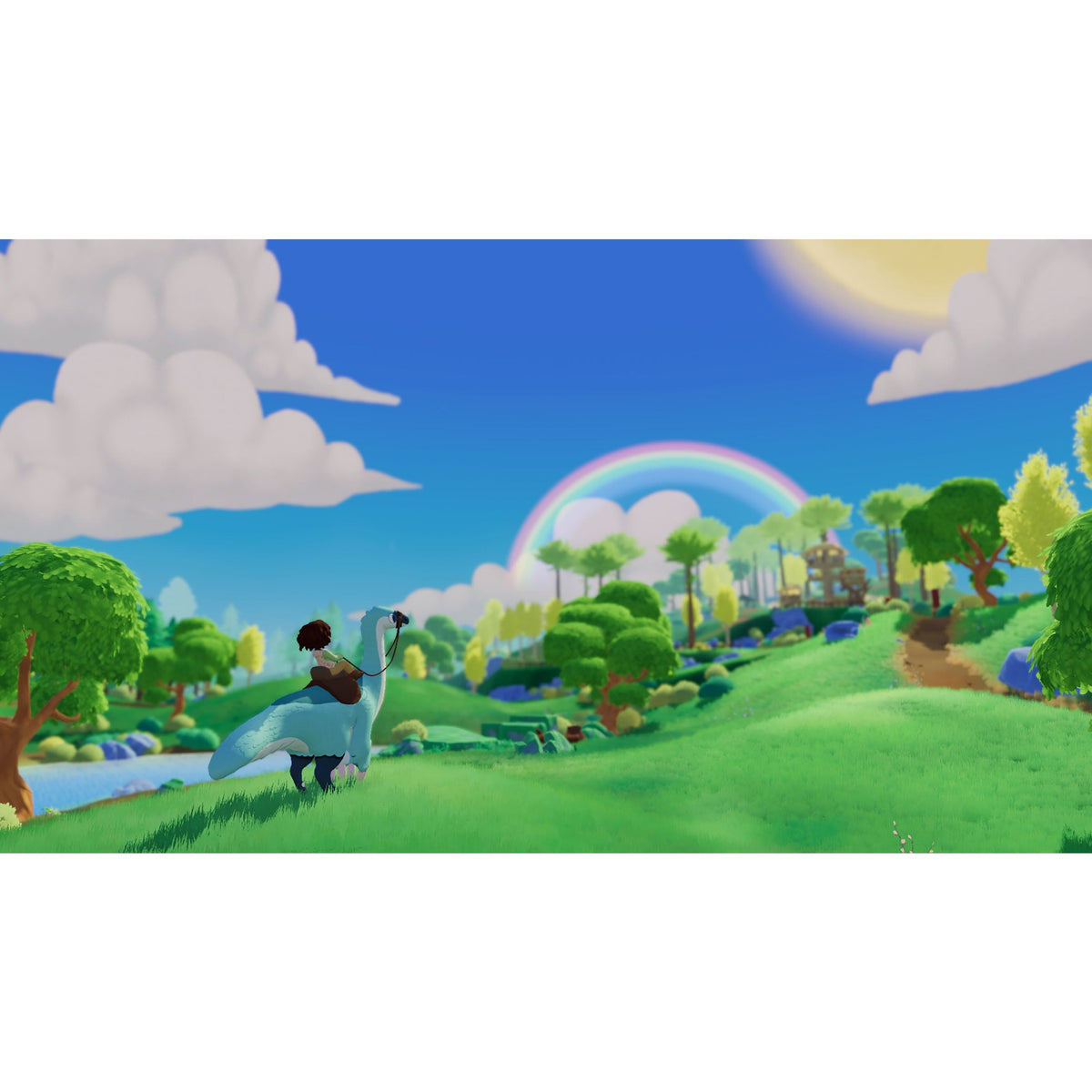 Paleo Pines: The Dino Valley for Nintendo Switch (Disc)