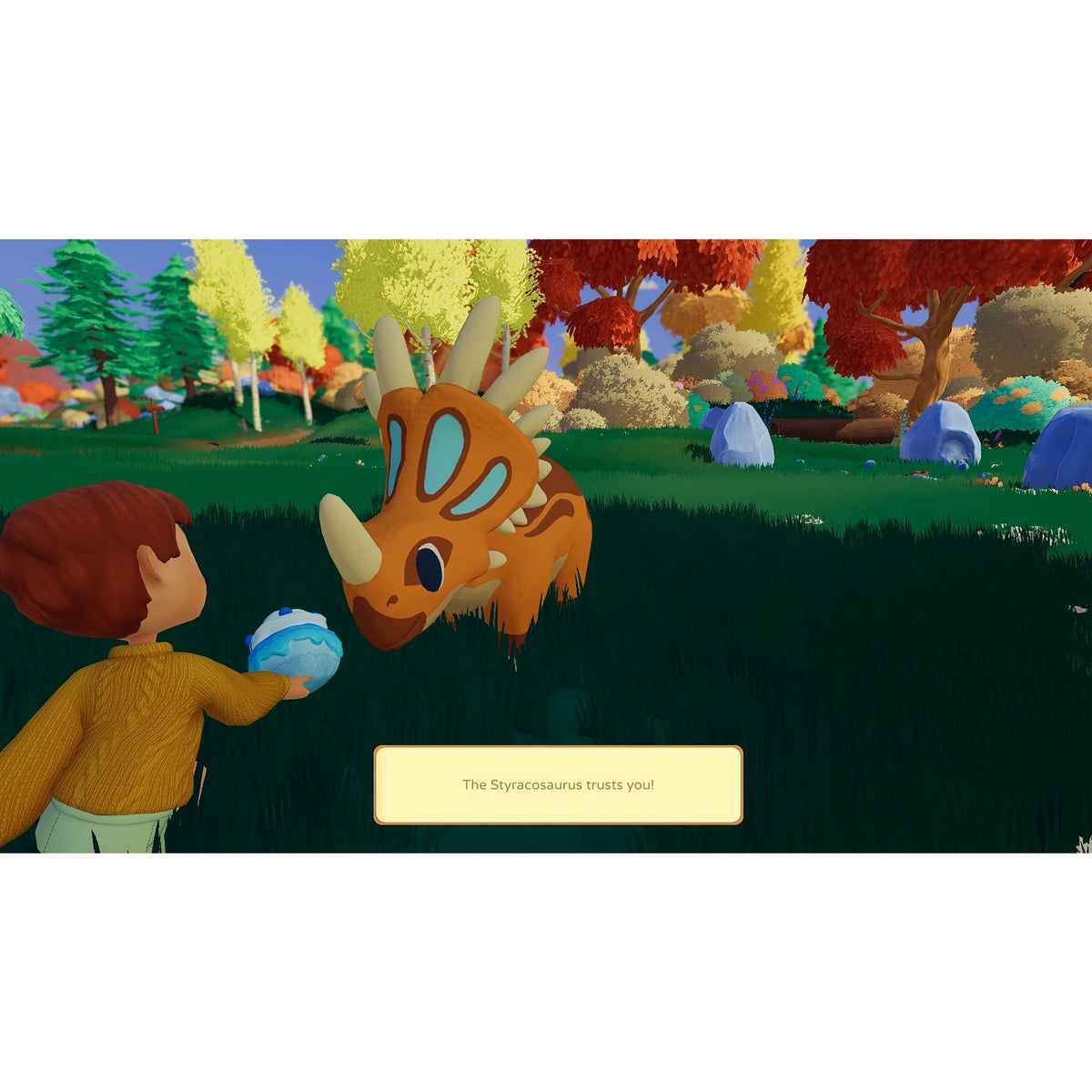 Paleo Pines: The Dino Valley for Nintendo Switch (Disc)