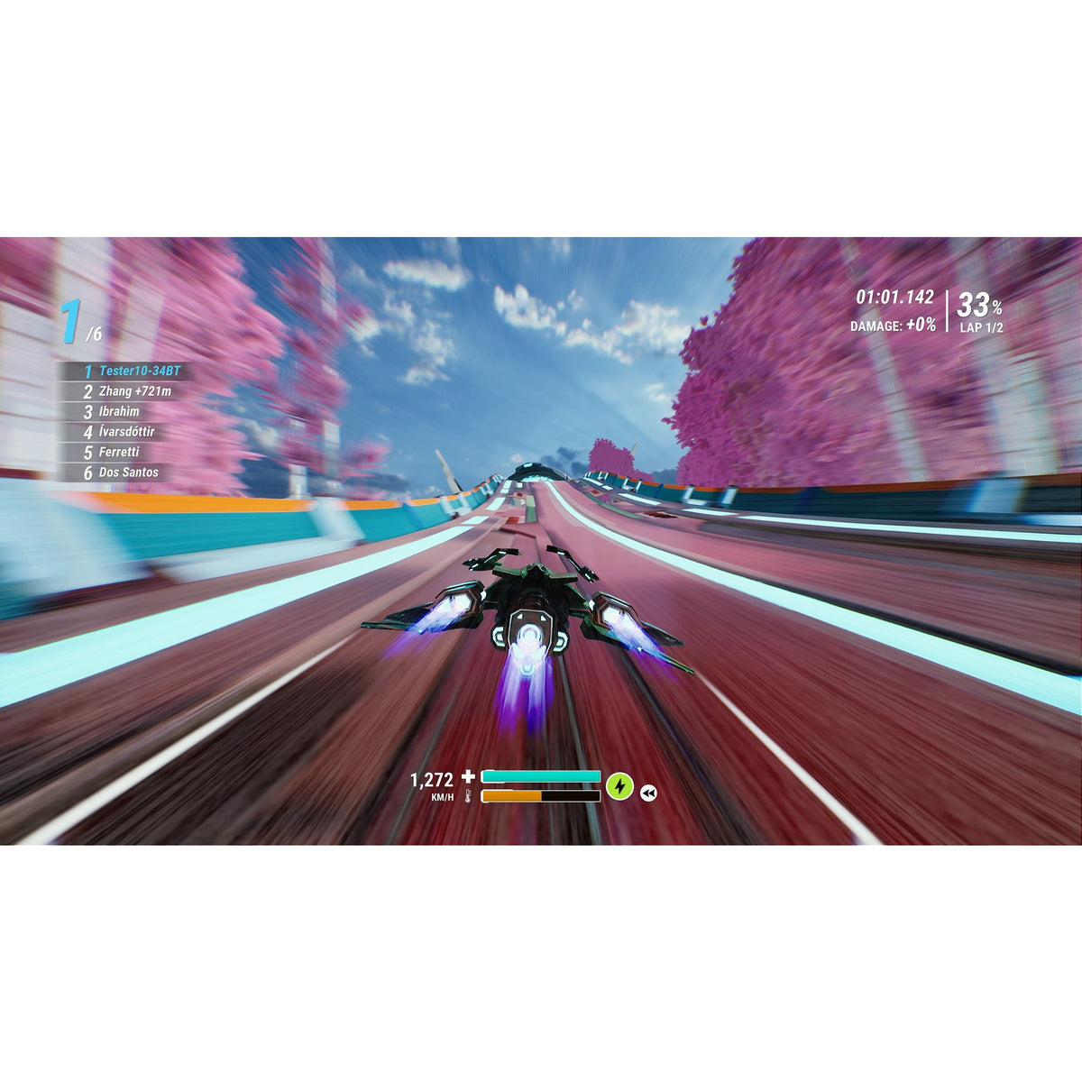 Redout 2 Deluxe Edition for PlayStation 4 (Disc)
