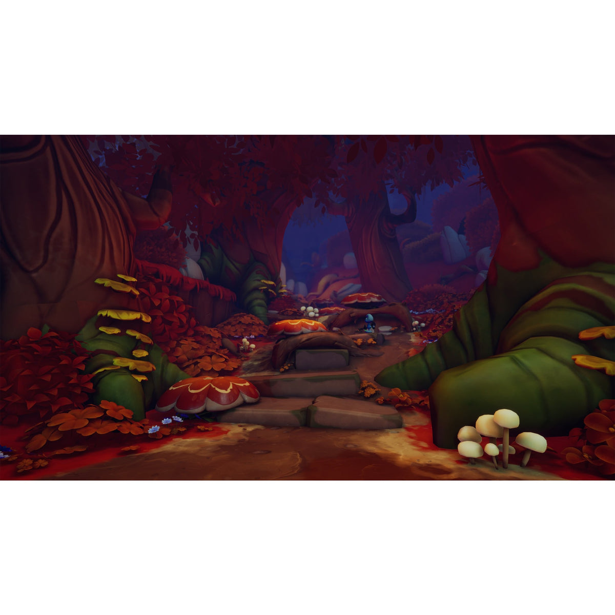 The Smurfs 2: The Prisoner of the Green Stone - Xbox Series X & Xbox One (Disc)
