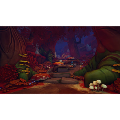 The Smurfs 2: The Prisoner of the Green Stone - Xbox Series X & Xbox One (Disc)
