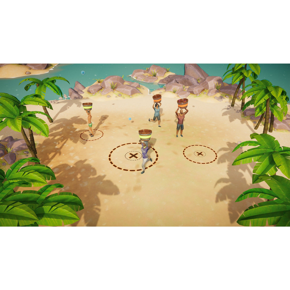 Survivor: Castaway Island for Nintendo Switch (Disc)